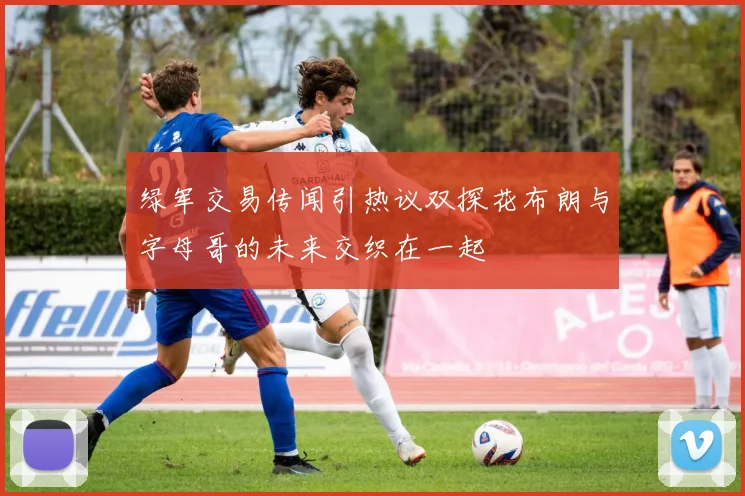 绿军交易传闻引热议双探花布朗与字母哥的未来交织在一起