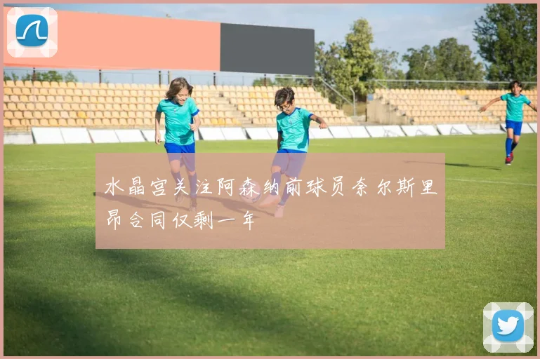 水晶宫关注阿森纳前球员奈尔斯里昂合同仅剩一年