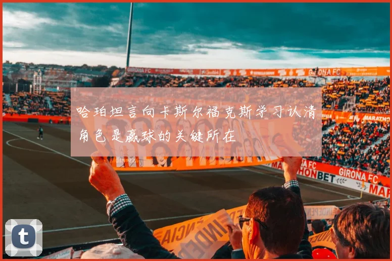 哈珀坦言向卡斯尔福克斯学习认清角色是赢球的关键所在
